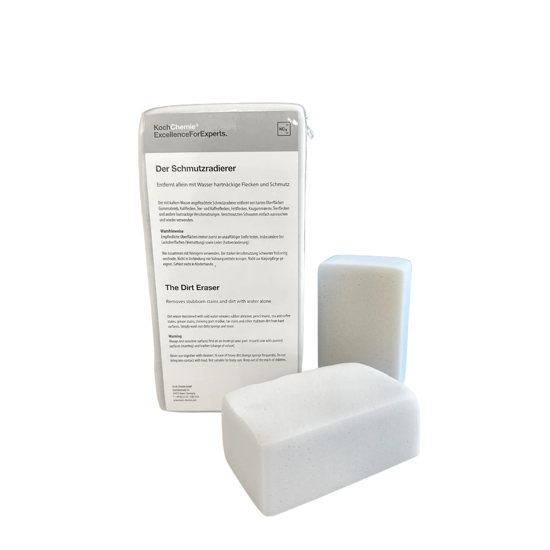 Borrador de suciedad (paquete de 5)