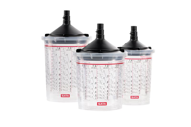 SATA, LCS Liner Cup Systems, 1195818