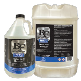 Black Fire 2-190-01 Water Spot Remover