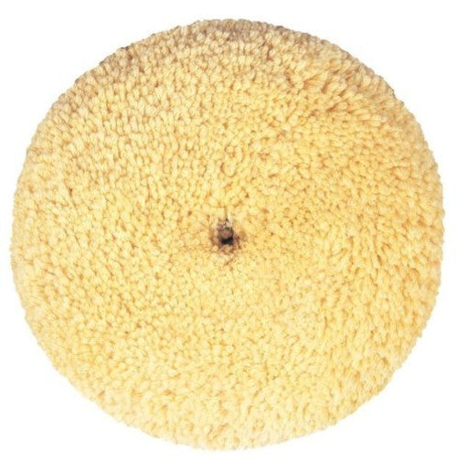 DOUBLE-SIDED COMPOUNDING & BUFFING PAD, 8.00" DIAMETER