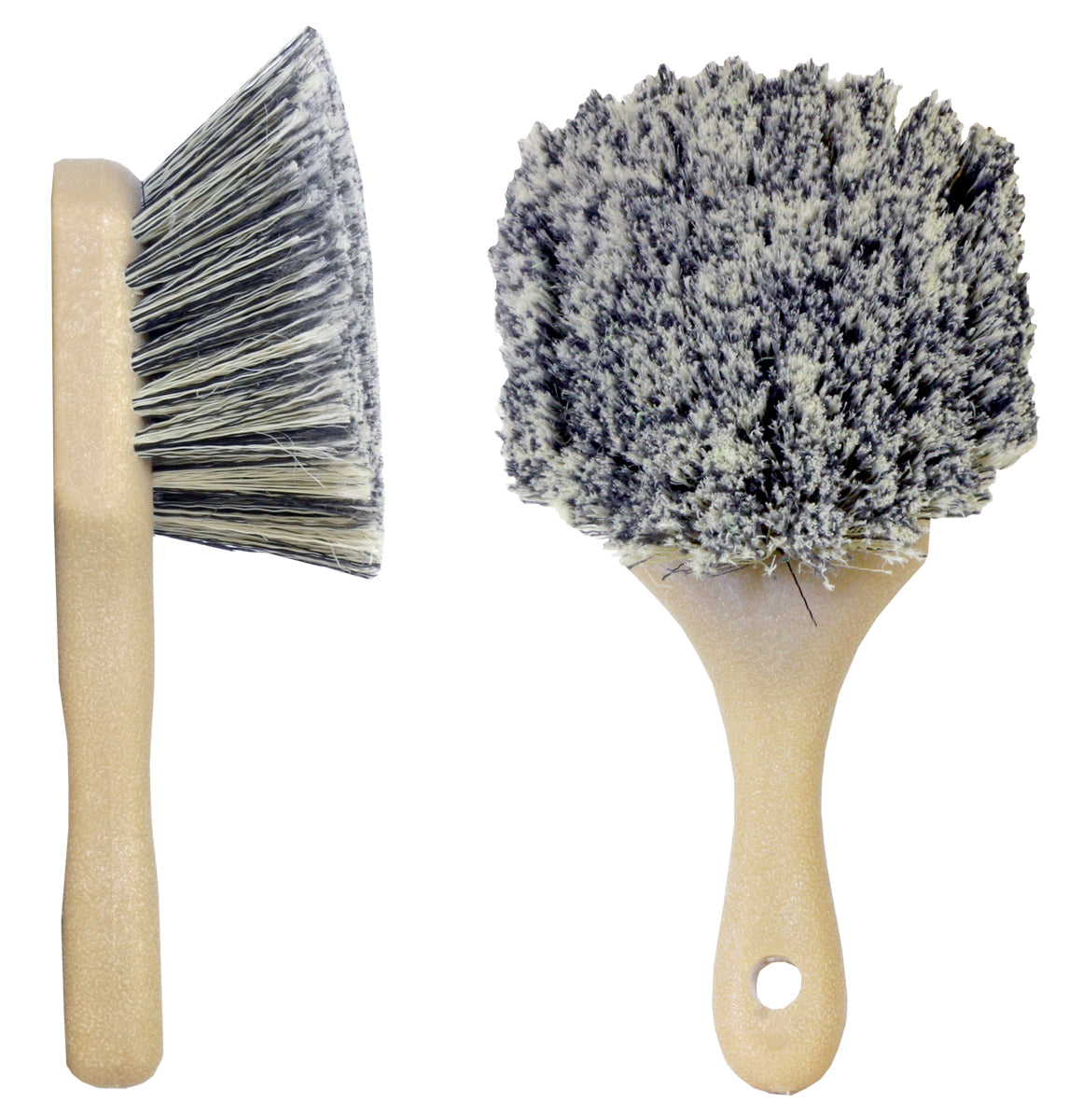 BRUSH 8.5" SOFT FLAGGED S&P