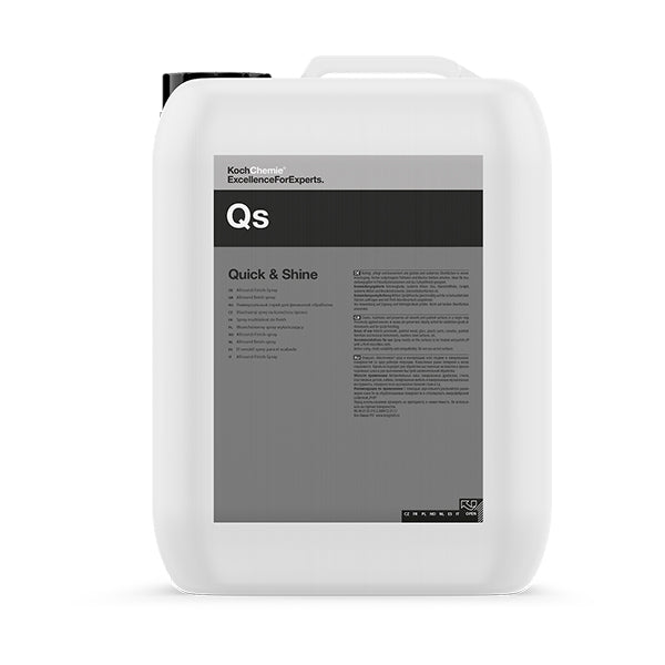 Koch Chemie Quick & Shine