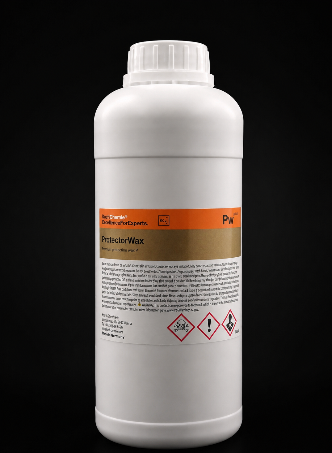 Koch Chemie Protector Wax Pw