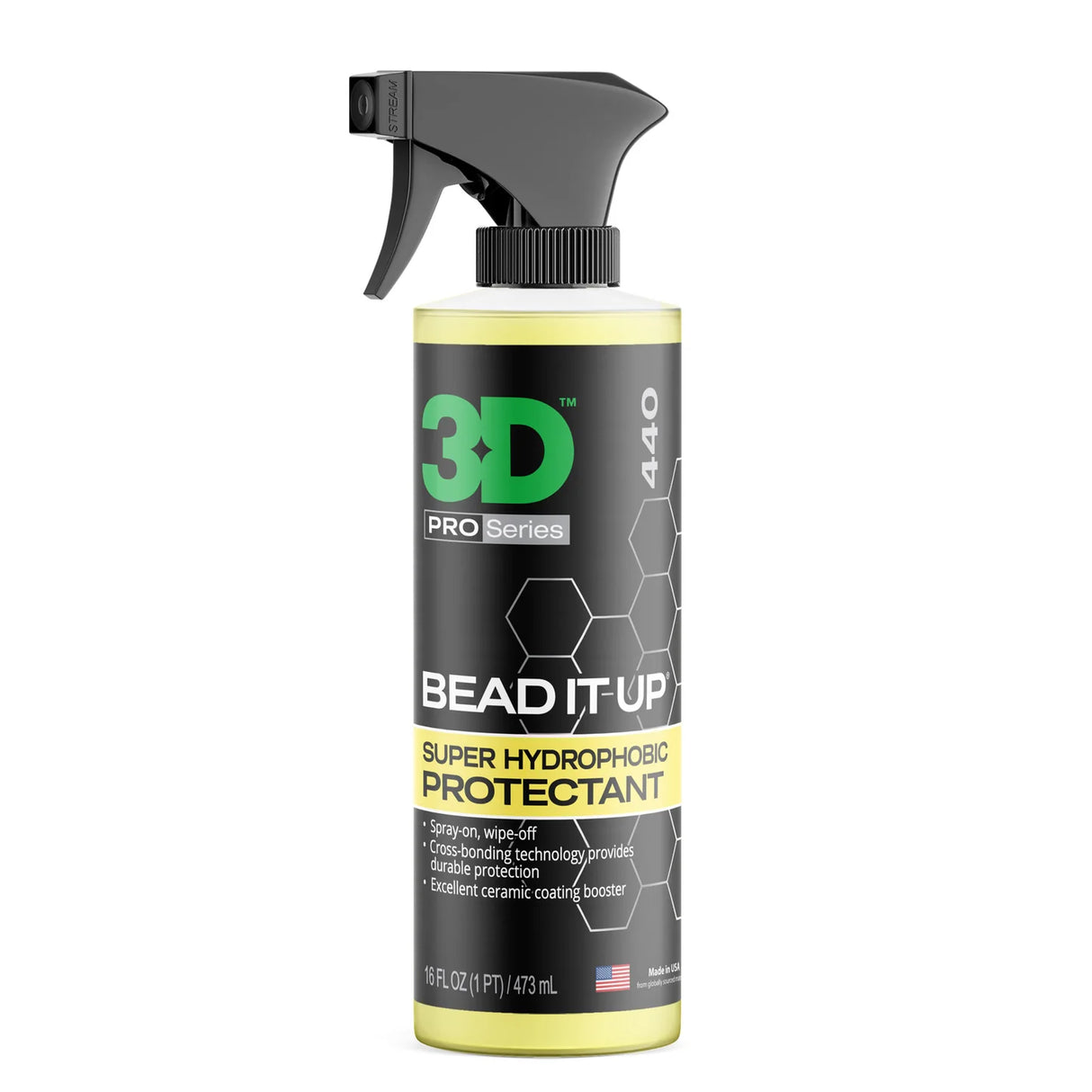 3D Bead it up