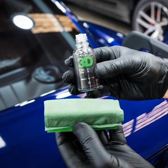 3D Ceramic Coating Plus IMAGE 2