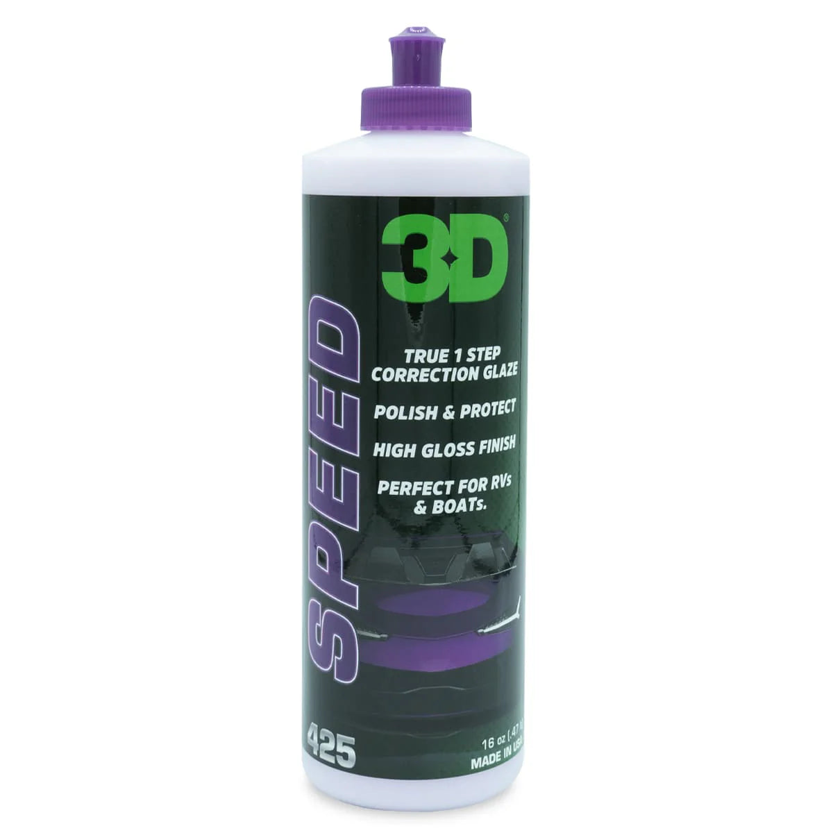 3D SPEED