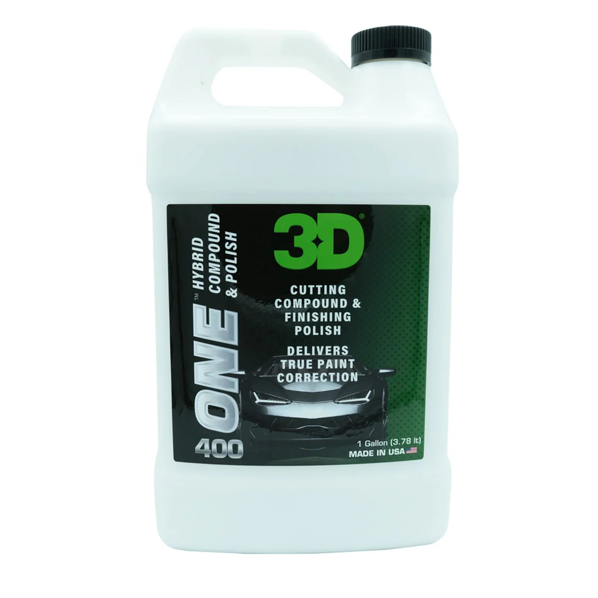 3D ONE