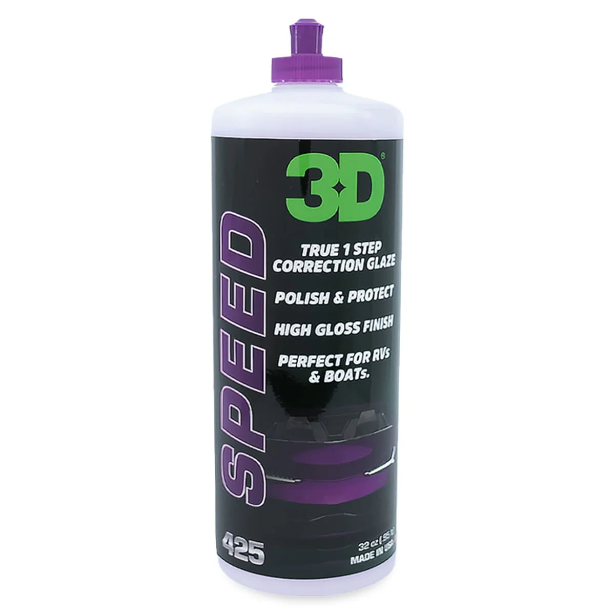 3D SPEED