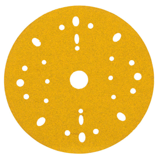 3M™ Hookit™ Gold Abrasive Disc 092 6 in , 100 Discs/Carton