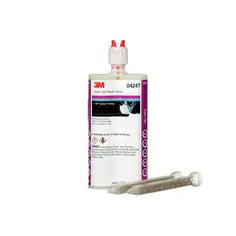 04247 3M™ Reparación de plástico superrápida, transparente, cartucho de 200 ml, 6 por caja