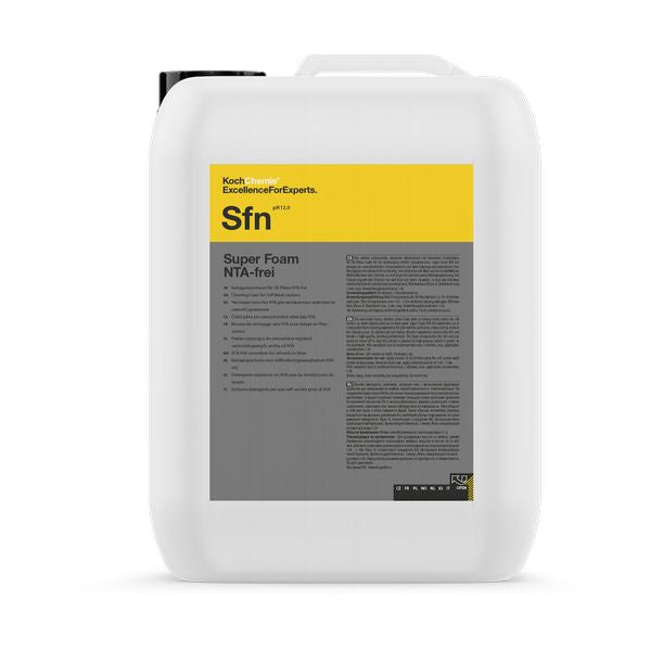 Koch Chemie 421005US Super Foam Sfn - 5L