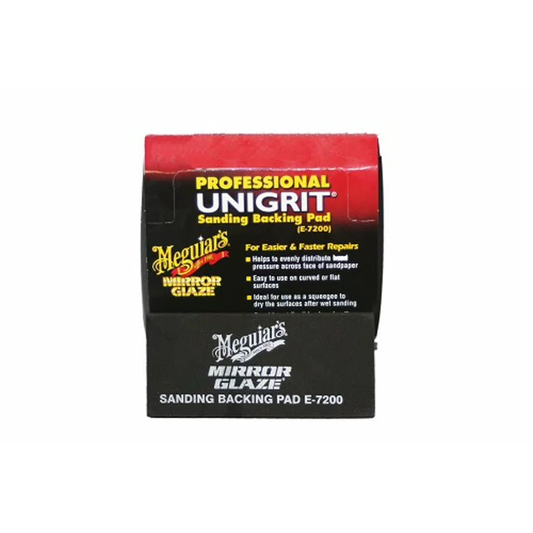 Meguiars E7200 Finesse Backing 1 Pad Each