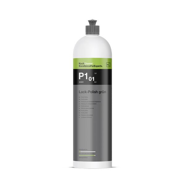 Koch Chemie 443001US Lack Polish Grun P1.01 1L