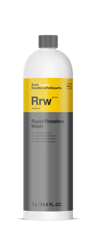 Koch Chemie 475001US Rapid Rinseless Wash