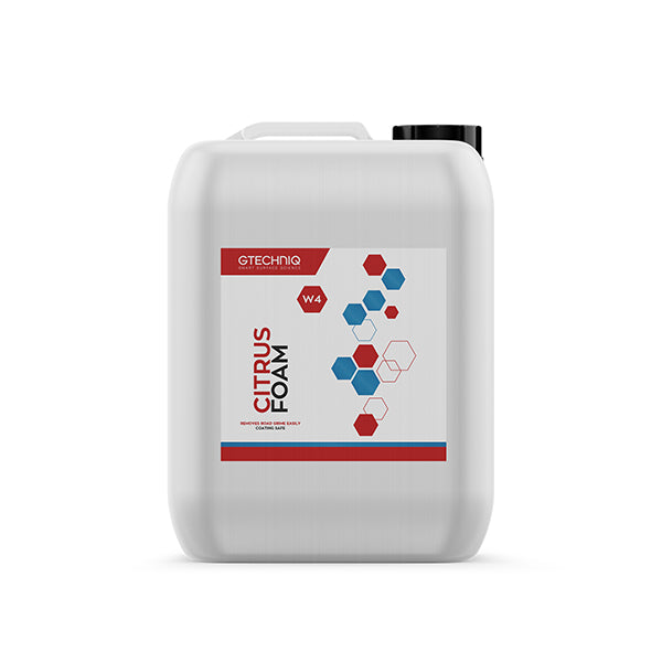 GTECHNIQ, W4 Espuma cítrica