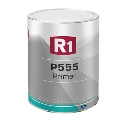 KIT R1 - P555 primer 4:1 - 3,78L + C555 Standard-(kit de 4.75L)