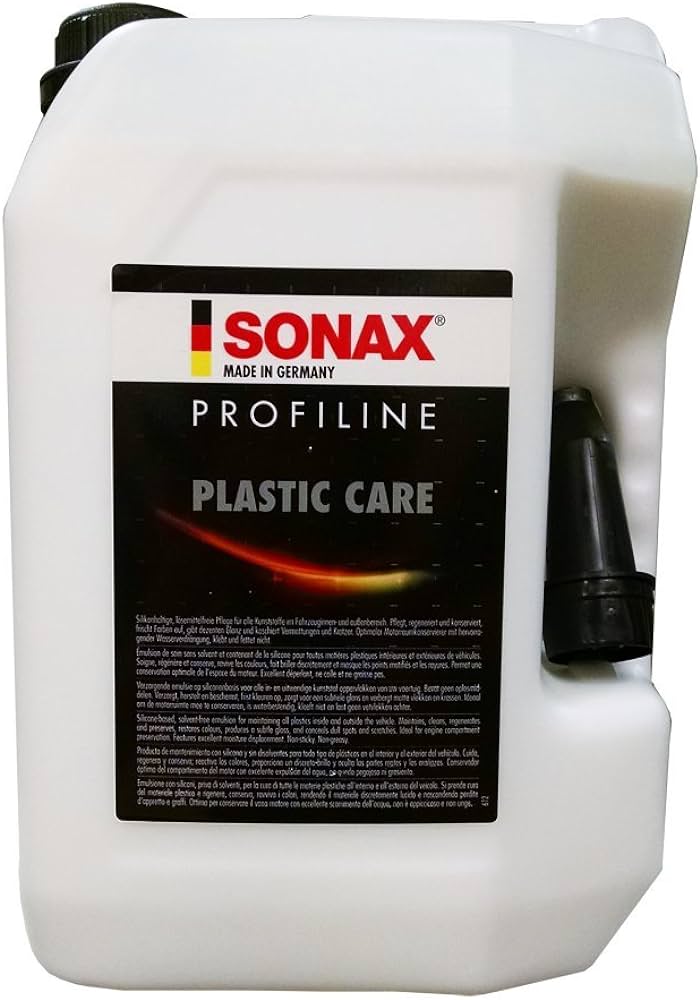 Plastic Care 5L