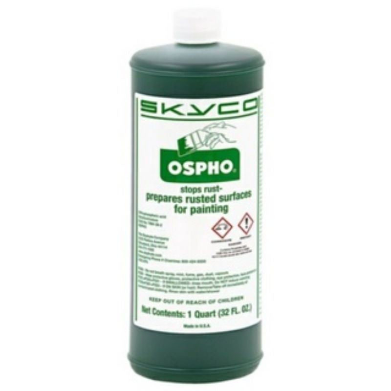 Acondicionador de óxido de metal OSPHO® Q, ecológico, bajo en COV