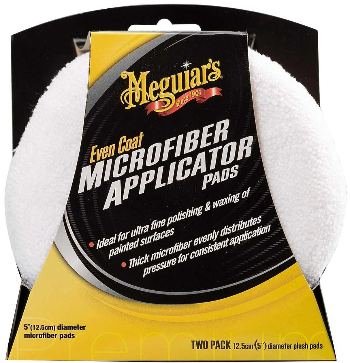 Meguiars X3080 Even Coat Applicator Pads