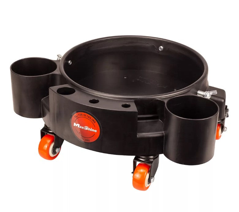 Plataforma rodante para cubos