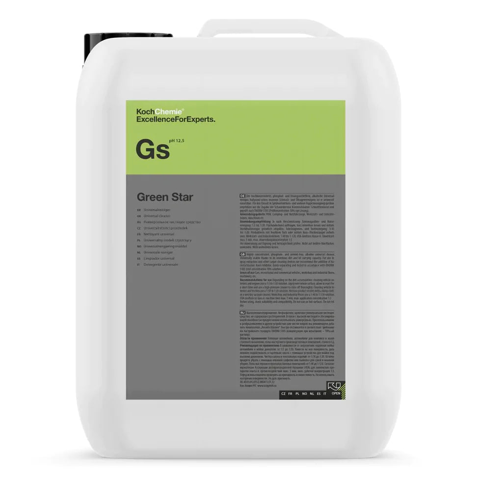 Koch Chemie Green Star Gs