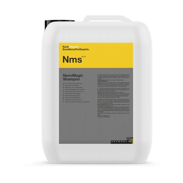 Koch Chemie Nano Magic Shampoo Nms