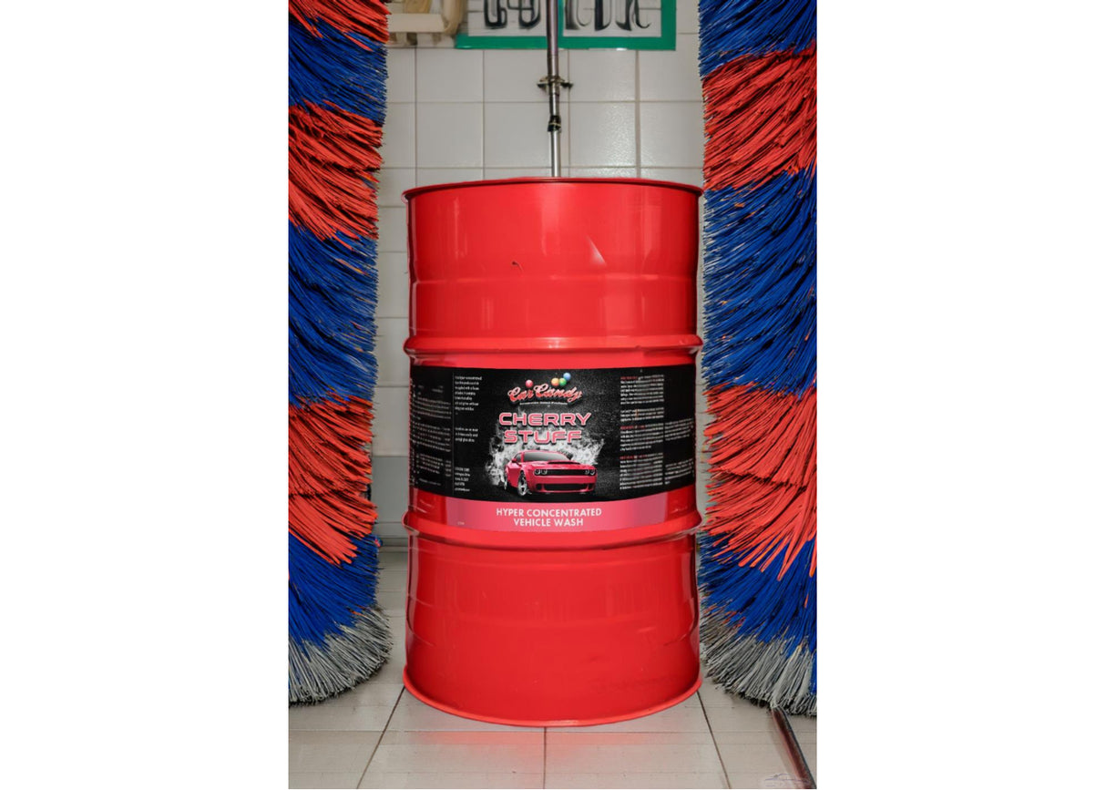 Car Candy, Auto Wash High Foaming Vehicle Wash, 30-00232
