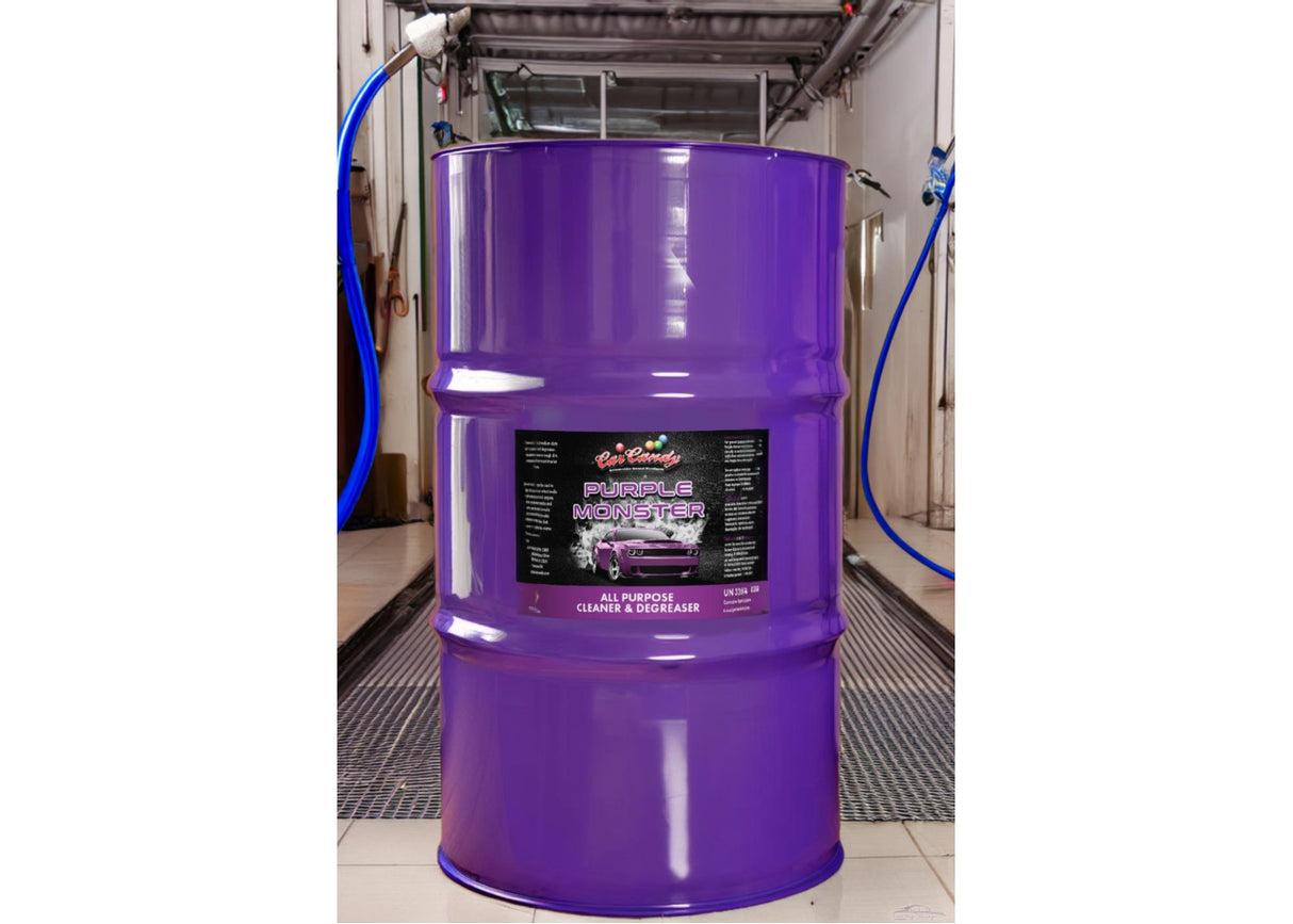 Car Candy, Purple Monster All Purpose Degreaser, 30-00077