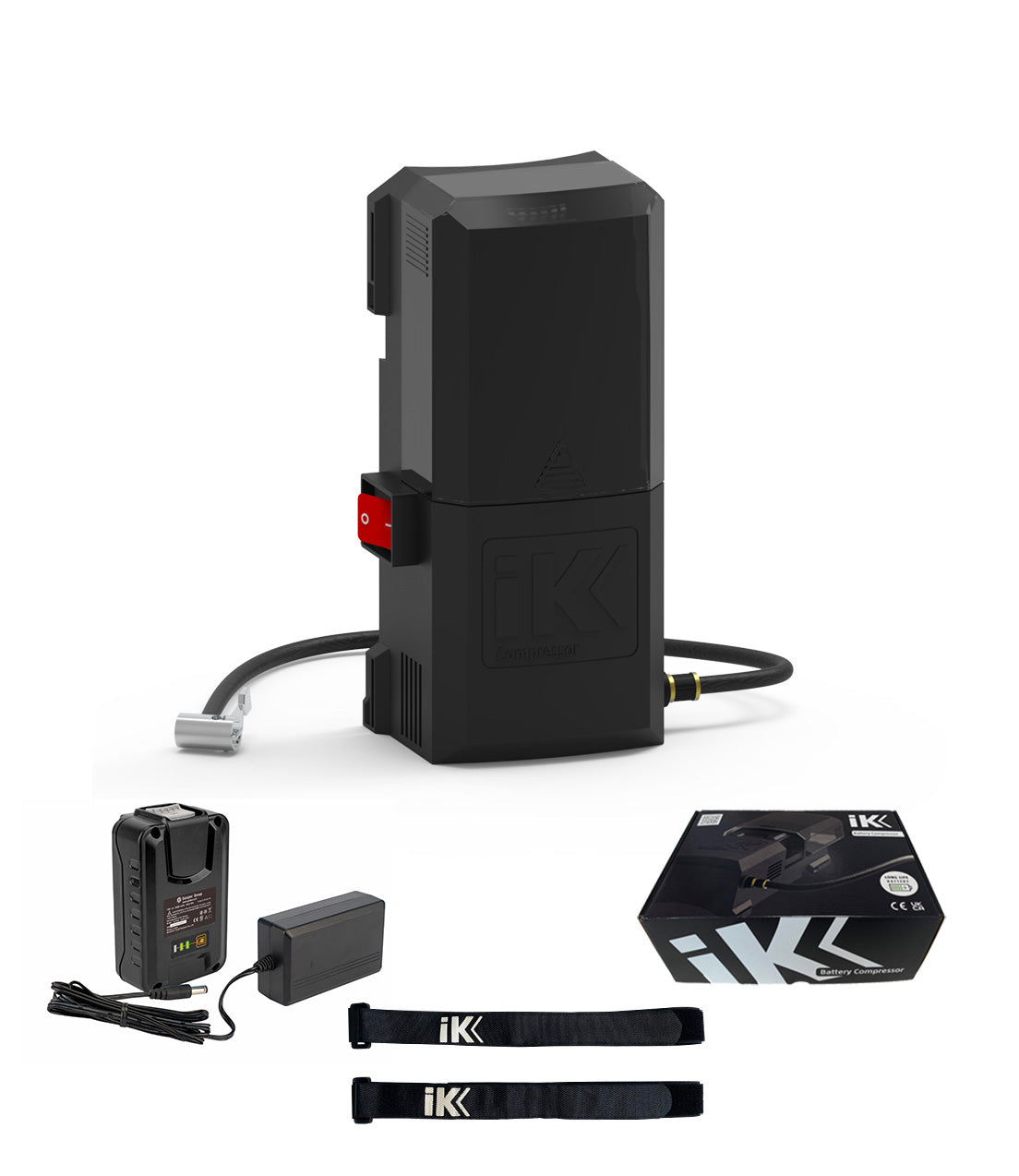 COMPRESOR DE BATERÍA IK82678900