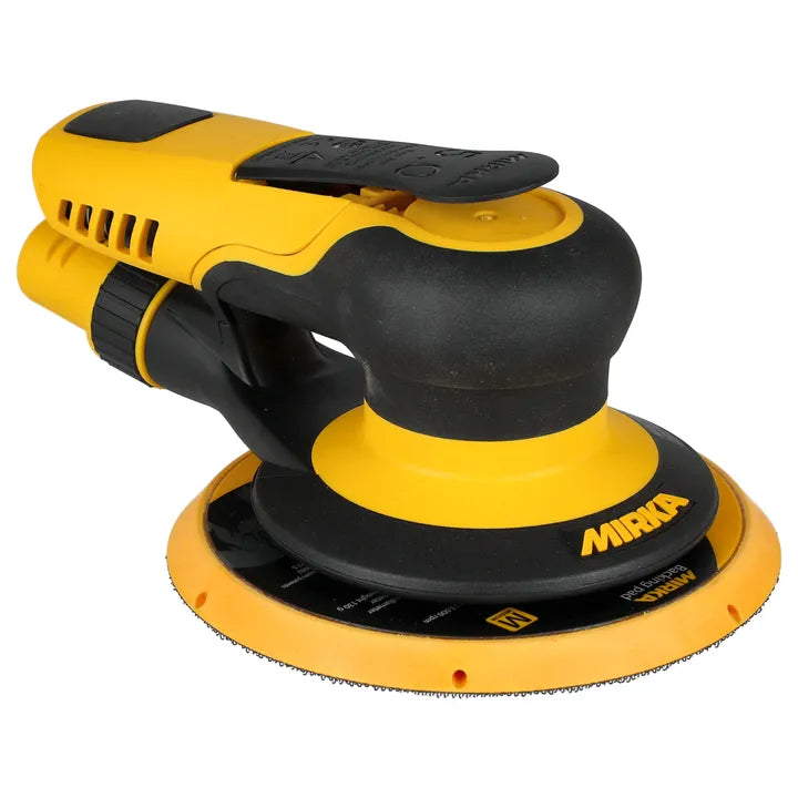 MRP-650CV PROS Sander 6"/5mm 650CV, 1/Pkg Orbit 5mm Random orbital
