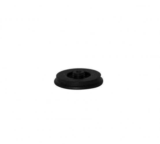 995.001 PLACA DE PULIDO CON INTERFAZ DE VELCRO - Ø 30 mm (1"1/4) -
