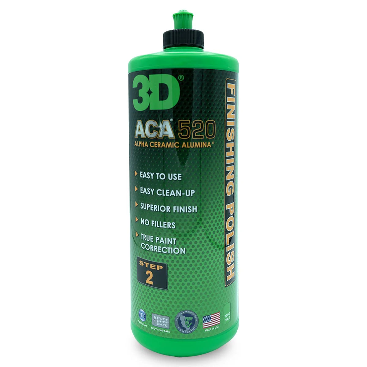 3D ACA FINISHING POLISH