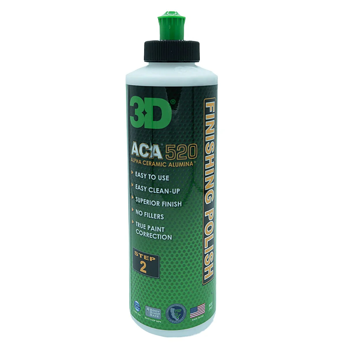 3D ACA FINISHING POLISH