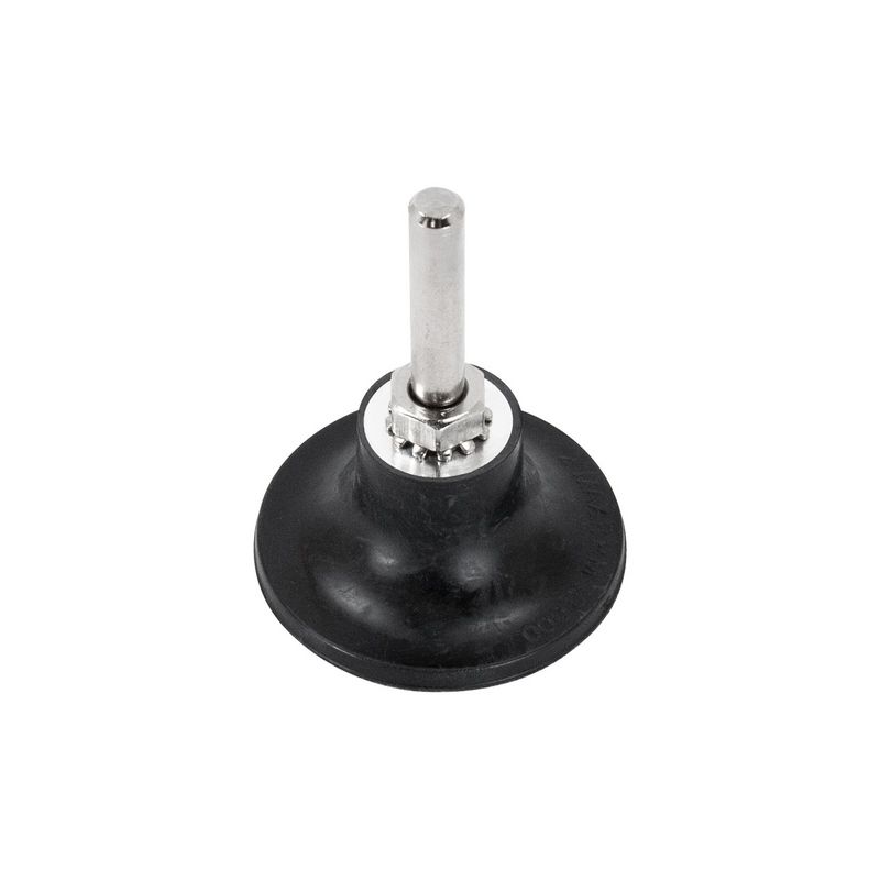 Portadisco intercambiable AES Industries™ 5542, 2" de diámetro, mandril de 1/4", densidad dura