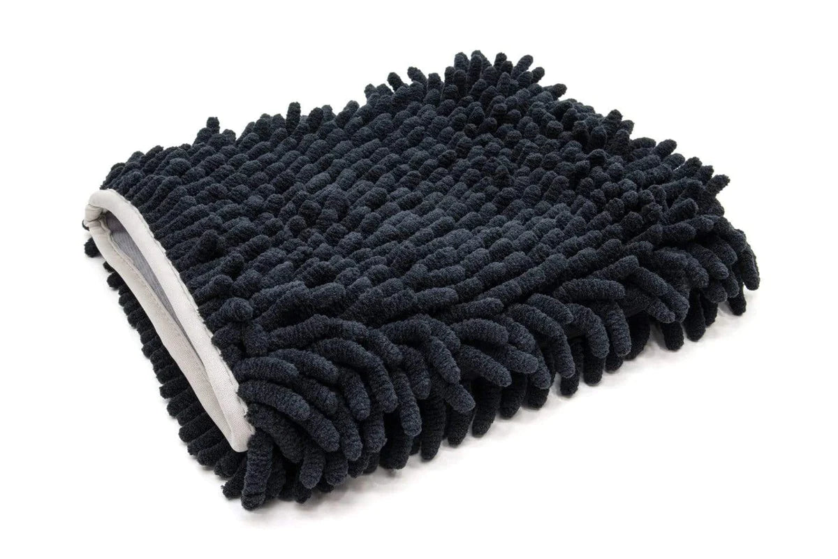 Autofiber AFM79BL-1 Microfiber Noodle Wash Mitt