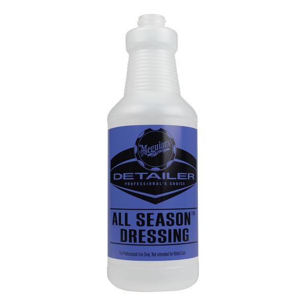 Meguiars D16001 Detailer All Season Dressing D160