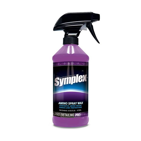 Amino Spray Wax Paint Protection
