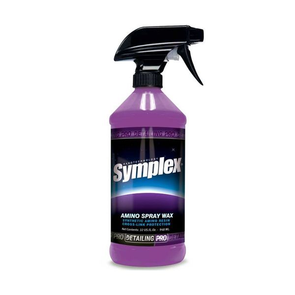 Amino Spray Wax Paint Protection