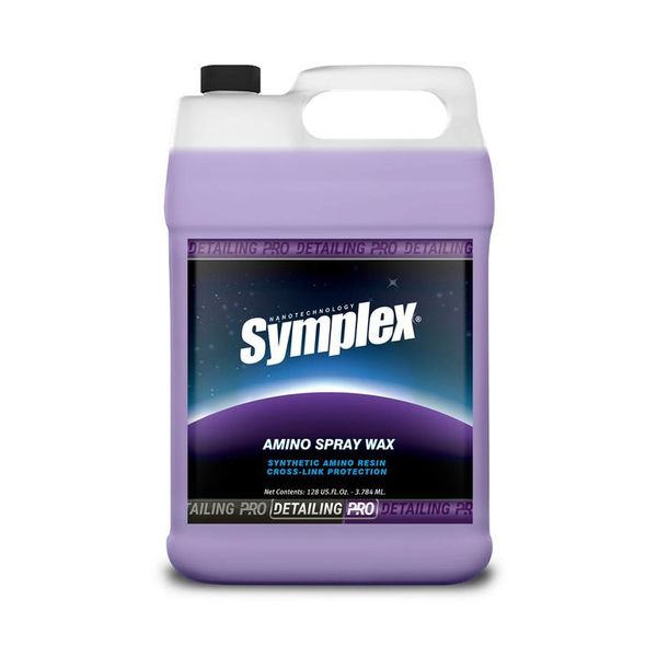 Amino Spray Wax Paint Protection