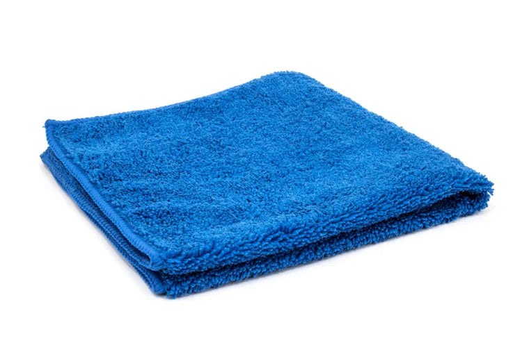 Autofiber T340 Edgeless Microfiber Shop Rag 16in x 16in image 2