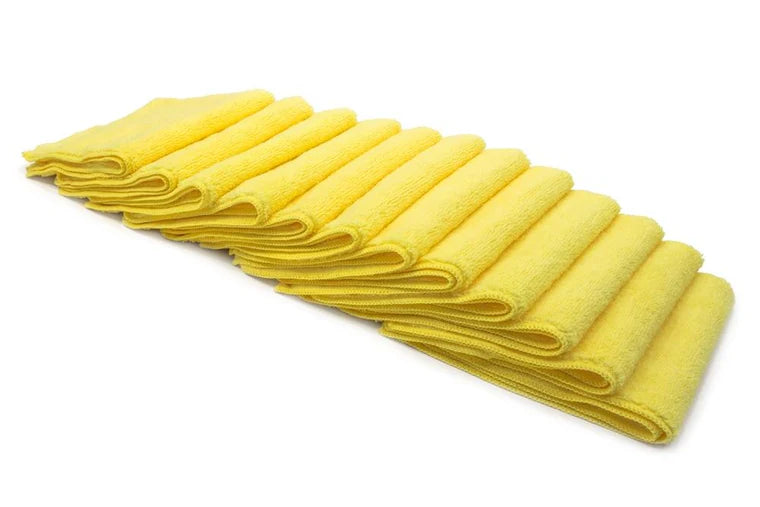 Autofiber T340 Edgeless Microfiber Shop Rag 16in x 16in image 3