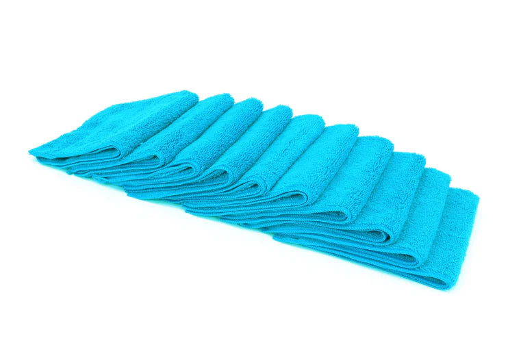 Autofiber T340 Edgeless Microfiber Shop Rag 16in x 16in image 4