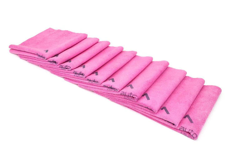 Autofiber T397-QUADRANT Quadrant Wipe - Microfiber Towels 390gsm 16 x 16 image 2