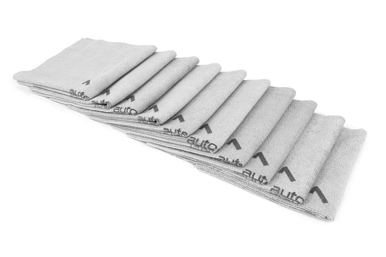 Autofiber T397-QUADRANT Quadrant Wipe - Microfiber Towels 390gsm 16 x 16 image 3