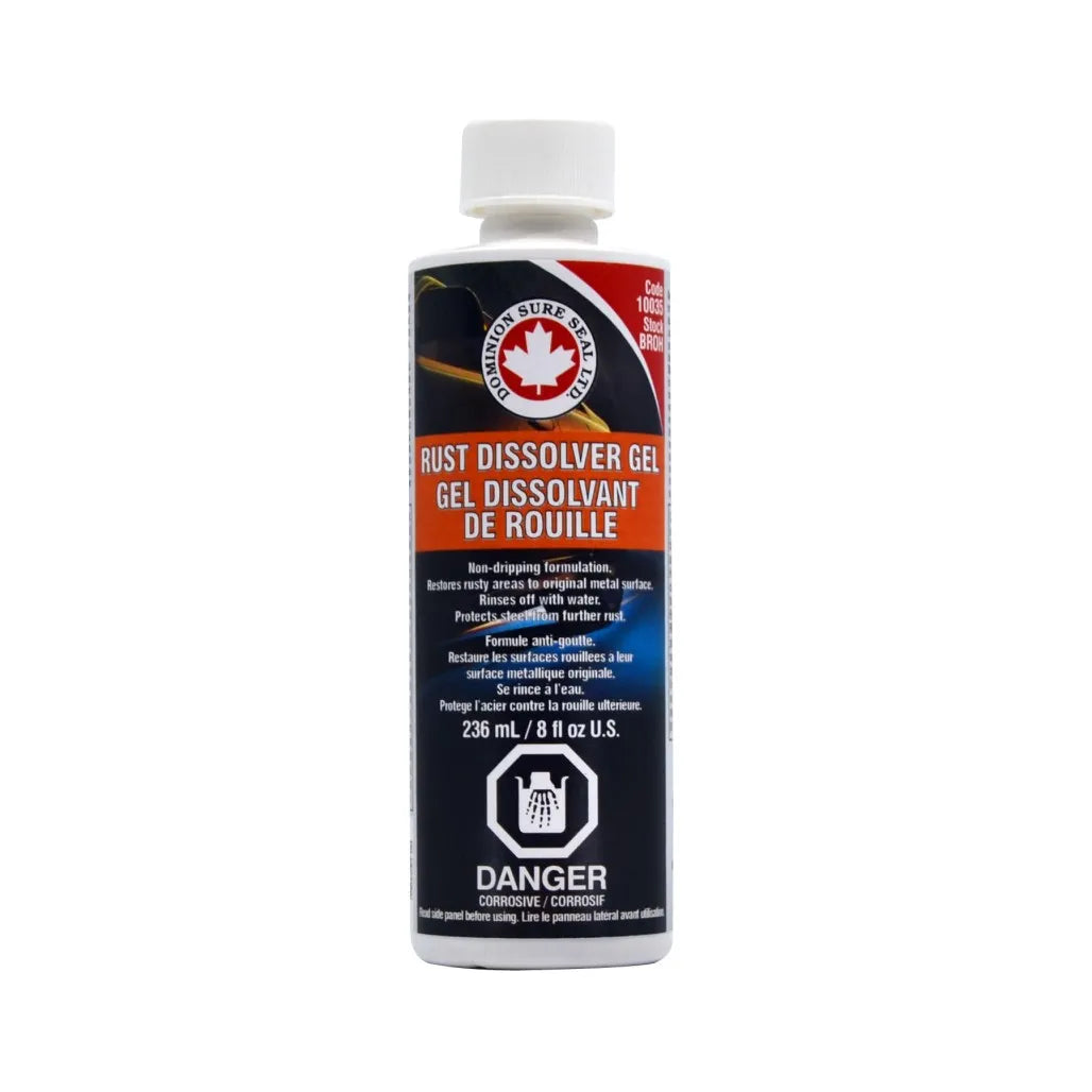 10035 GEL DISOLVADOR DE ÓXIDO 236ml