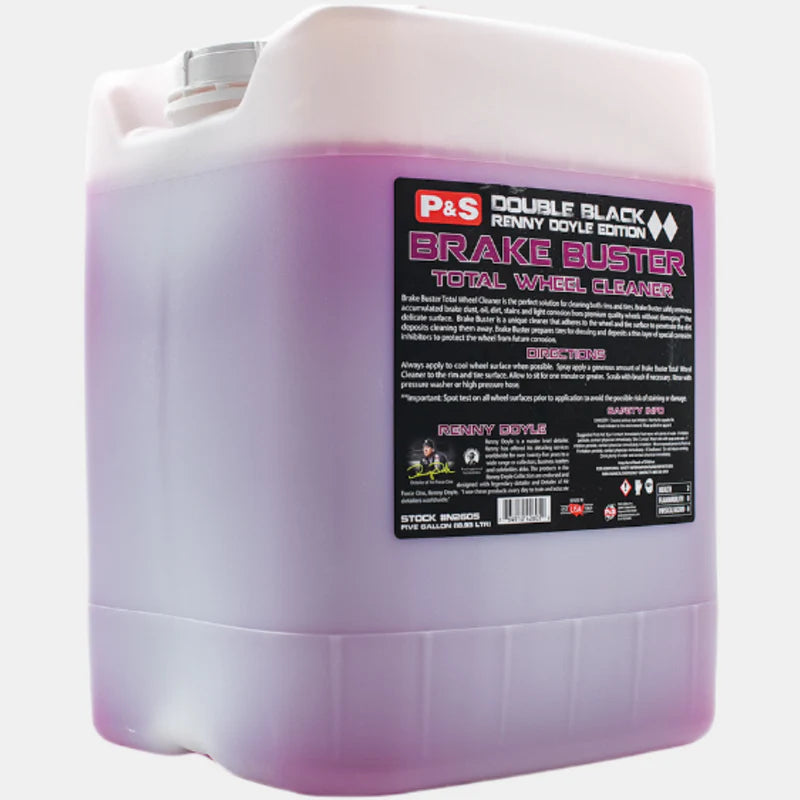 P&S Brake Buster Total Wheel Cleaner