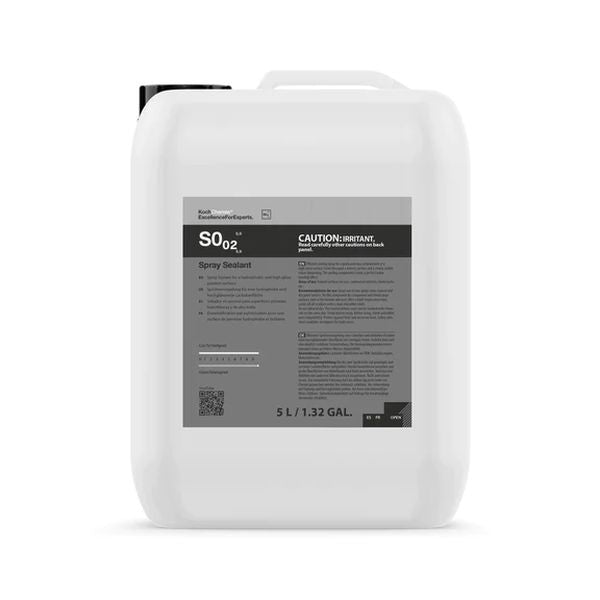 Sellador en aerosol Koch Chemie