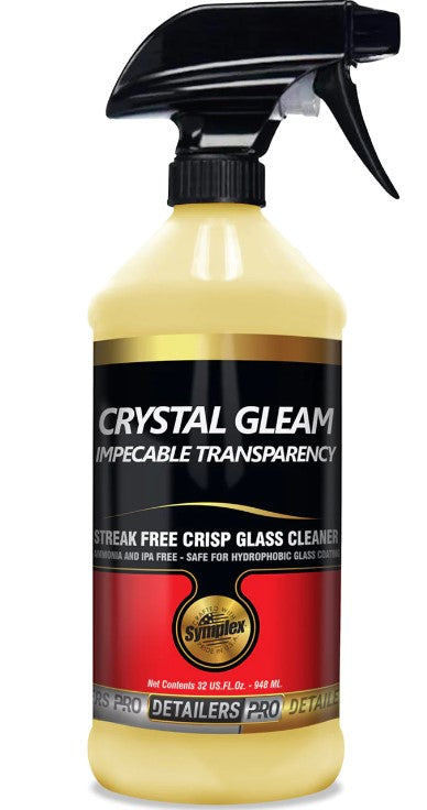 Limpiador de vidrios Crystal Gleam Crisp
