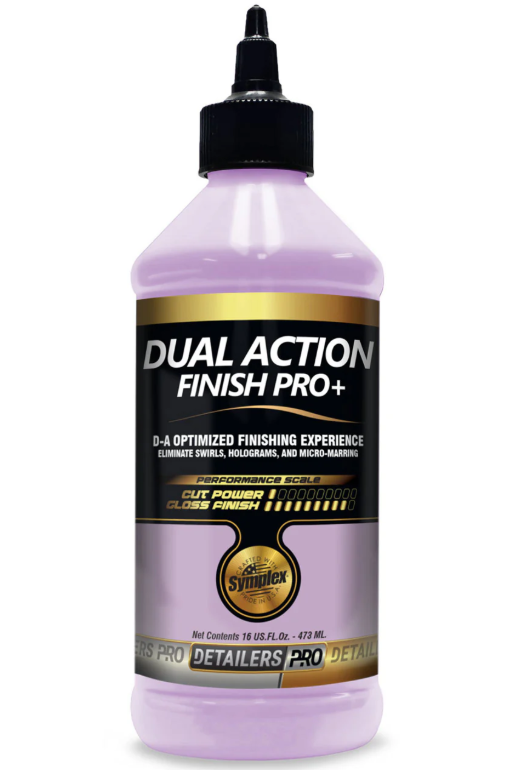 Dual Action Finis Pro+