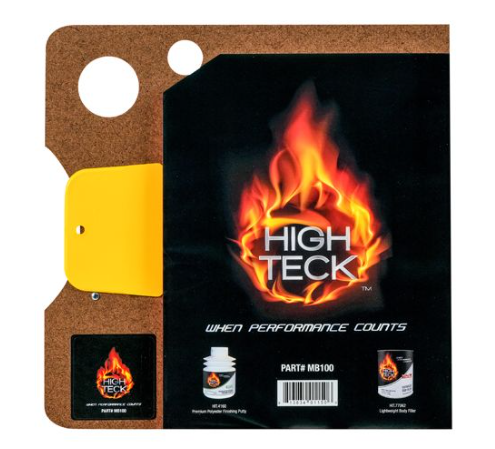 HighTeck HIT.MB100.EA - Tabla de Bondo Resistente a Químicos 11x8.5in